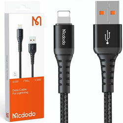 MCDODO CA-2261 KABL USB NA Lightning 3A, DUŽINA 1m