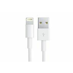 ALPHA STAR Kabl IPHONE USB-2m/ lightning muški/ bela