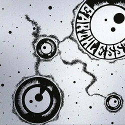 Earthless - Sonic Prayer (Remastered) (Limited Edition) (White/Silver Coloured) (LP)