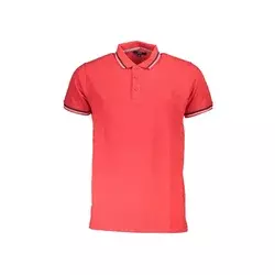 CAVALLI CLASS Muška polo majica QXT64S-KB002_ROSSO_02000, Crvena