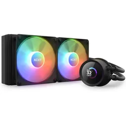 Kraken 240 RGB vodeno hlađenje crno (RL-KR240-B1)