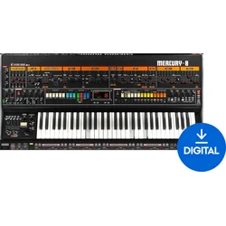 Cherry Audio Mercury-8 (Digitalni izdelek)