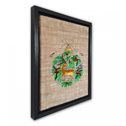 Wallxpert LSJ800912_3646 Dekorativna slika, 36x46cm