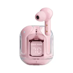 T-PHOX Bluetooth slusalice Airpods Ultrapods Max pink HQ