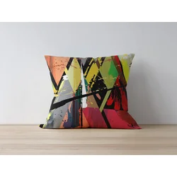 Wallity Jastučnica 43x43cm Šarena