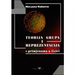 Teorija grupa i reprezentacija s primjenama u fizici