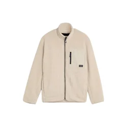 TOM TAILOR DENIM Prehodna jakna kremna