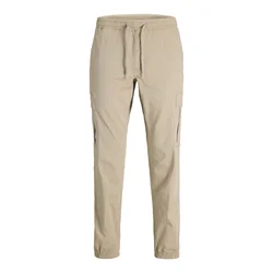 JACK & JONES Kargo hlače JPSTKane Dylan kamen