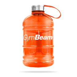 GymBeam Sportska boca Hydrator 1.89 l Orange
