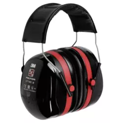 Peltor Optime III H540A Hearing Protection 35 dB black