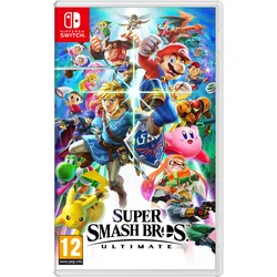 NITENDO Switch Super Smash Bros Ultimate