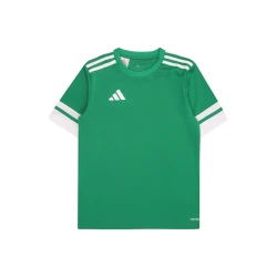 ADIDAS PERFORMANCE Funkcionalna majica SQUA25 zelena/bela