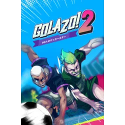 Golazo! 2 Steam Key (PC) EUROPE
