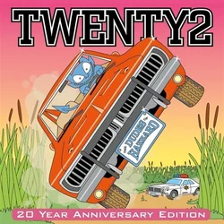 Twenty2 - The Dudes Of Hazzard (Remastered) (LP)