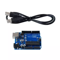 Arduino UNO R3, ATMEGA16U2