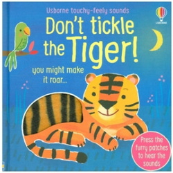 Dont Tickle the Tiger!