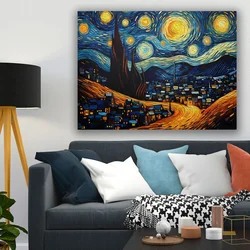 Wallity Slika KNV9961, 50x70 cm