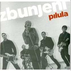 posneti mediji ZBUNJENI - PILULA, (21011518)