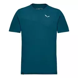 Salewa PUEZ SPORTY DRY M T-SHIRT, muška majica za planinarenje, plava 28632