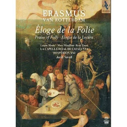 ERASMUS VAN ROTTERDAM /SAVALL