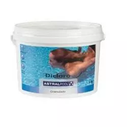 AstralPool hlor granule 1kg