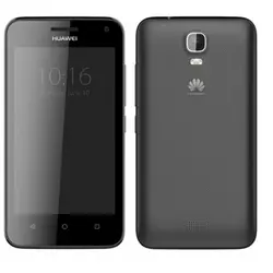 HUAWEI mobilni telefon Y360, črn