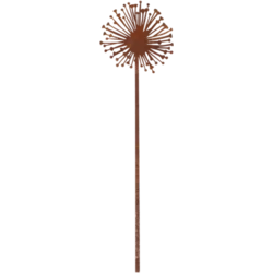 Esschert Design Kovinski regrat na ščitniku v37 cm