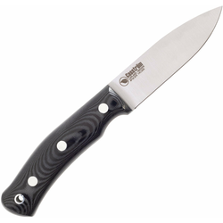 Casstrom No 10 Forest Knife Blk Mic