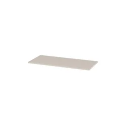 Cersanit S1015-022 - Gornja ploča za umivaoničke ormariće TIRSO 100x45 cm bež