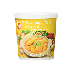 Kari pasta žuta, 400g