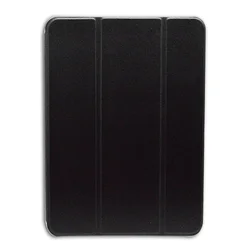 Maska na preklop Tablet Stripes iPad 7 102 in(2019)/ ipad 8 102 in (2020)/ iPad 9 102 in, Crna