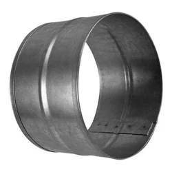 HACO Spojka cevi Coupler for flexo pipe HSK, O 100 mm 0608