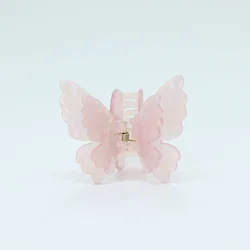 Be Cute šnala za kosu leptirići, pastel boje