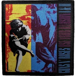 Guns N Roses Use Your Illusion Našitek za šivanje 9,5 x 10 cm