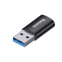 USB 3.1 OTG v USB-C modri adapter