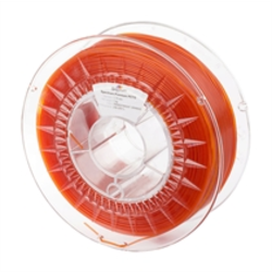 Spectrum PETG Premium Transparent Orange, 1.75 mm / 1000 g