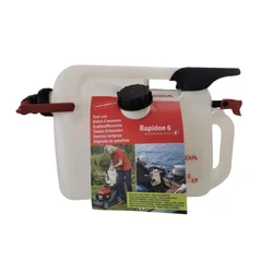 Rapidon posoda za gorivo 6 l