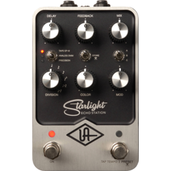 Universal Audio UAFX Starlight Echo Station Delay gitarska pedala