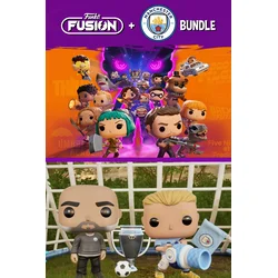 Funko Fusion X Manchester City Bundle (Xbox Series X|S) XBOX LIVE Key EUROPE