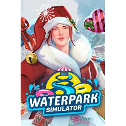 Waterpark Simulator Steam Key (PC) GLOBAL