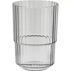 APS Linea Kozarec, prostornina: 0,40 litra, 120 mm, premer: 85 mm, siva (48 kos)