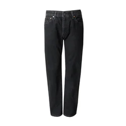 LEVIS Kavbojke 555 črna