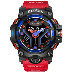 Sat SMAEL FL-29470 - Crvena KP29470