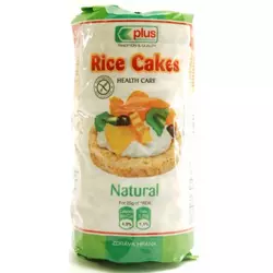 Galete rice cakes natural 100gr