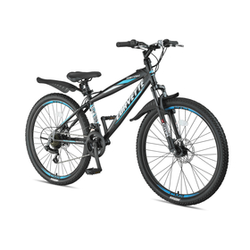 Moško kolo Corvette Santana Faster MTB, 26, črno/modro