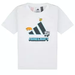Adidas Dečija majica Lk Mc Tr Tee KD4434, Bela