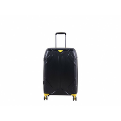 Kofer SOHO crno-žuti- 24 inch