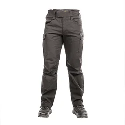 Armagedon Tactical Muške taktičke pantalone P2, Crne