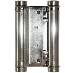 Lakiran nihajni tečaj 125 mm zlati