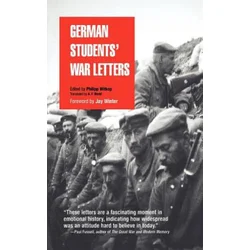 German Students War Letters